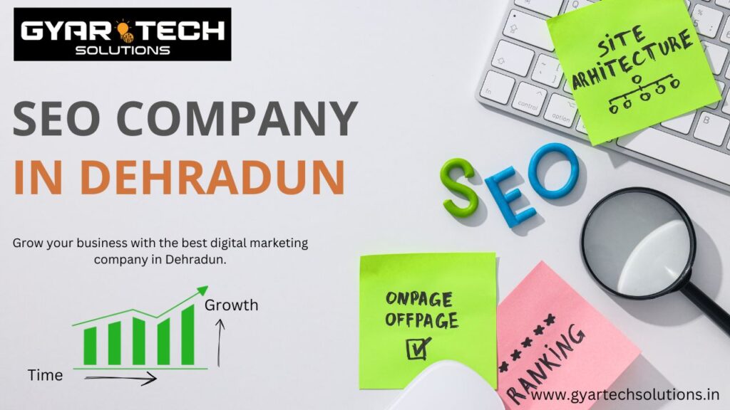 seo company in Dehradun