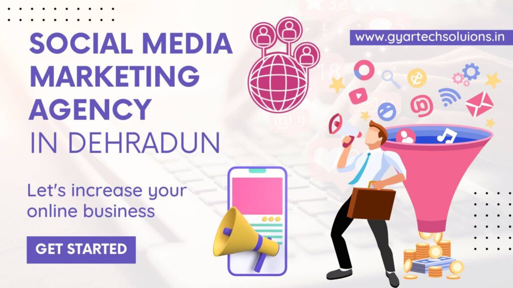 social media marketing agency