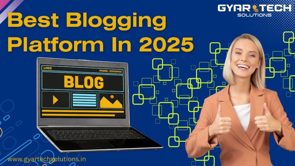 best blogging platform