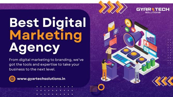 best digital marketing agency