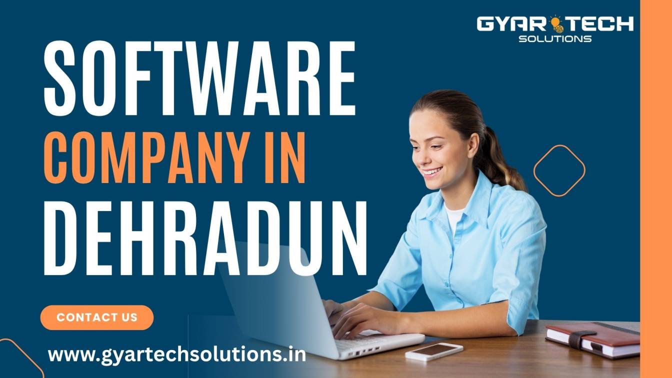 Software Company In Dehradun