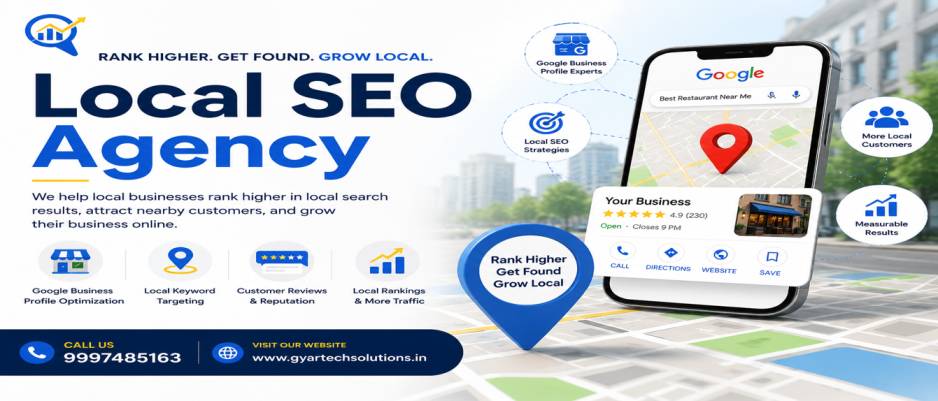local seo agency in dehradun