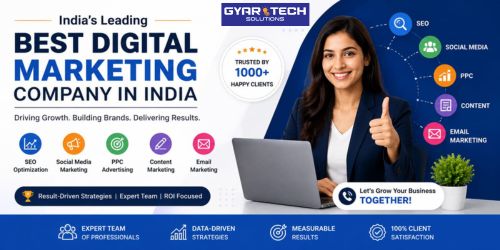 Best digital marketing company in India