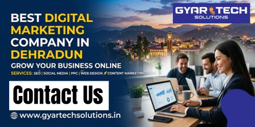 digital marketing company in dehradun