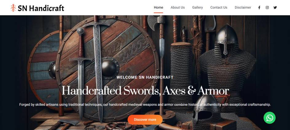 snhandicraft