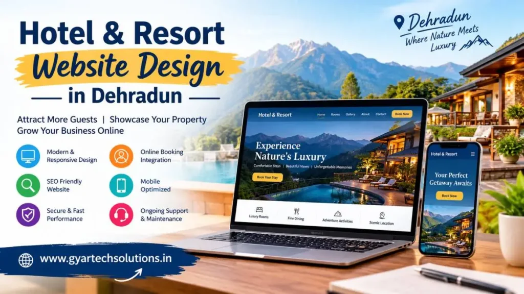 Hotel-and-Resort-Website-Design-in-Dehradun