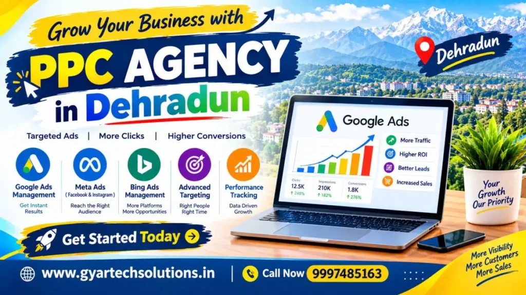 ppc agency in dehradun